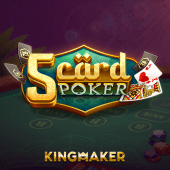 5 Card Poker on Scattering
