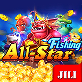 All Star Fishing on Scattering