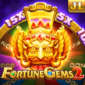 Fortune Gems 2 on Scattering