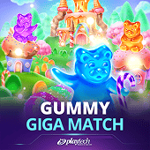 Gummy Giga Match on Scattering