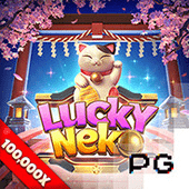 Lucky Neko on Scattering