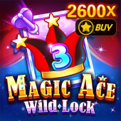 Magic Ace Wild Lock on Scattering