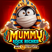 Mummy Lock Riches on Scattering