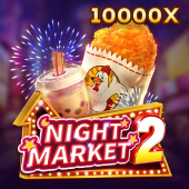 Night Market 2 on Scattering