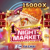 Night Market on Scattering