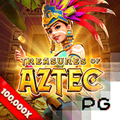 Treasures of Aztec on Scattering